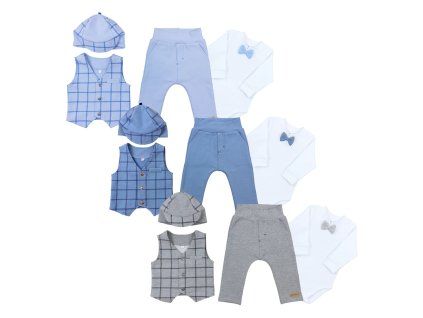 1620 Suprava s vestickou bruno vs 4V1