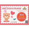 darčekový poukaz5A