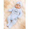 suprava baby nellys modra babatko