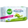 bupi sensitive detske vlhcene obrusky 56ks