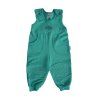 1310 nohavice sport richelieu zelena
