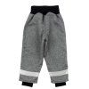 1343 Softshell nohavice bady siva zd