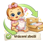 Vrácení zboží do 14 dnů