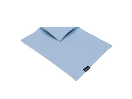 muselinova plena pod hlavicku blue