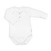 zebrovana rostouci souprava 3d baby boy bila 2