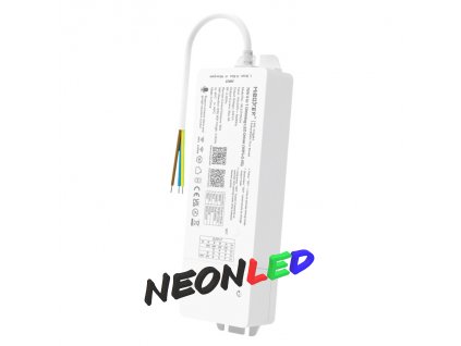 MiBoxer WL5-P75V24 ( 5 v 1 ) LED ovladač s integrovaným napájecím zdrojem 75W / 24VDC, Mono, CCT, RGB, RGBW, RGB+CCT, WiFi + RF 2,4Ghz