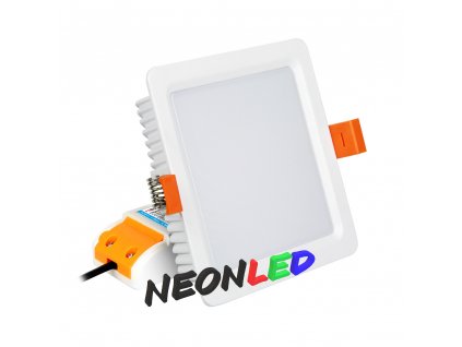 MiBoxer FUT064 Stropní Smart LED svítidlo 9W, RGB+CCT, RF 2,4GHz