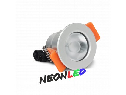 MiBoxer SL4-12 Stropní bodové Smart LED světlo 3W, RGBW