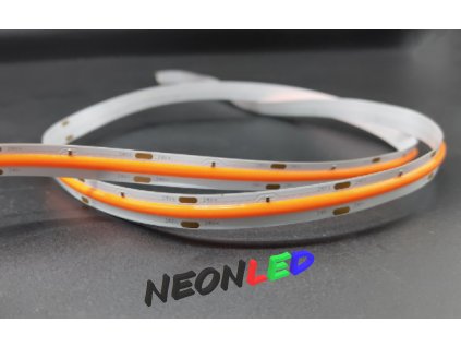 SJ-COB89612 Flexibilní RGBWW COB LED pás 24V, IP20, 20W/m, 896led/m, 4 v 1 čip