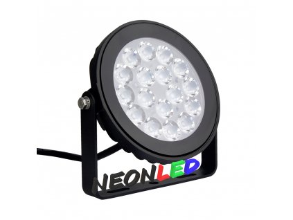 MiBoxer FUTC01 Zahradní Smart LED světlo 9W, RGB+CCT, 24VDC, RF 2,4GHz