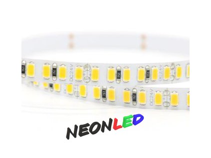 SJ-SMD2835 Flexibilní LED pás 24V, IP67, 19,2W/m, 120led/m, žlutá