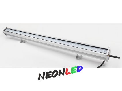 MiBoxer RL1-24L Lineární Smart LED svítidlo 24W, RGB+CCT, LoRa 433MHz, 1m