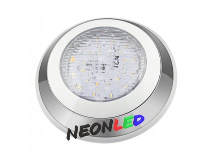 MiBoxer UW01 Bazénové Smart LED svítidlo 15W, RGB+CCT, LoRa 433MHz