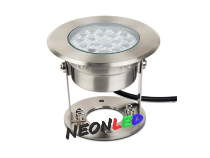 MiBoxer UW03 Bazénové / Jezírkové / Fontánové Smart LED svítidlo 9W, RGB+CCT, LoRa 433MHz