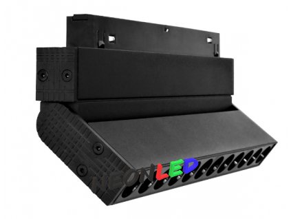 MiBoxer MG2-10F-ZL Magnetické kolejnicové Smart LED svítidlo 10W, CCT, Zigbee 3.0