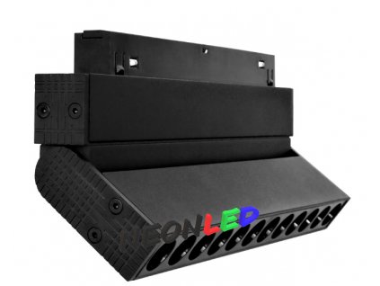 MiBoxer MG5-06F-ZL Magnetické kolejnicové Smart LED svítidlo 6W, RGB+CCT, Zigbee 3.0 + RF2,4GHz