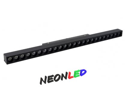 MiBoxer MG5-12N-ZL Magnetické kolejnicové Smart LED svítidlo 12W, RGB+CCT, Zigbee 3.0