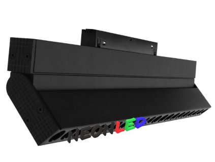 MiBoxer MG5-12F-ZL Magnetické kolejnicové Smart LED svítidlo 12W, RGB+CCT, Zigbee 3.0 + RF2,4GHz