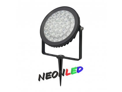 MiBoxer FUTC03ZR Zahradní Smart LED svítidlo 15W, RGB+CCT, RF 2,4GHz + Zigbee 3.0