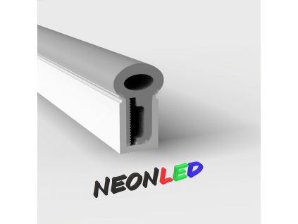 SJ-LN0817 vertikálně ohebný silikonový profil pro LED