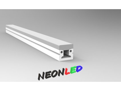  SJ-LN1010A horizontálně ohebný silikonový profil pro LED