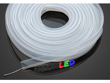  SJ-LN1002 silikonový profil - trubice pro LED IP67