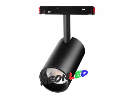MS2-06B-ZR Magnetické bodové Smart LED světlo 6W, CCT, Zigbee 3.0 + RF2,4GHz