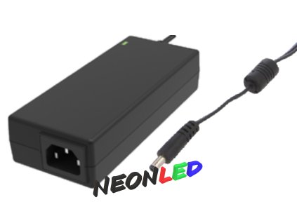 Napájecí zdroj - desktopový adaptér 12V/10A/120W s koncovkou DC - 2,1/5,5
