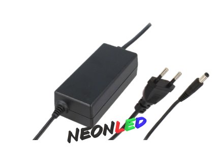 Napájecí zdroj - desktopový adaptér 12V/5A/60W s koncovkou DC - 2,1/5,5