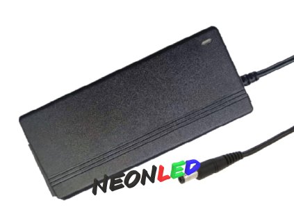 Napájecí zdroj - desktopový adaptér 24V/5A/120W s koncovkou DC - 2,1/5,5