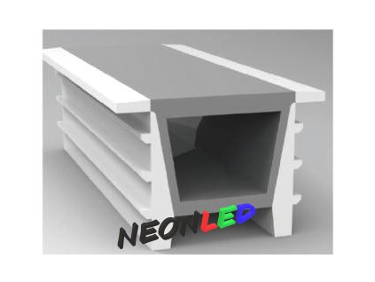 SJ-LN1616 zapuštěný silikonový kryt / difuzor