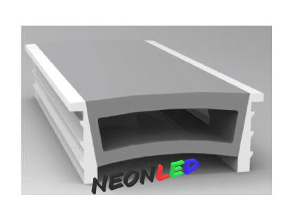 SJ-LN4015 zapuštěný silikonový kryt / difuzor