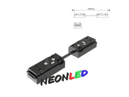 MiBoxer IL-26B Rovvý vodivý modul pro ultra tenké magnetické kolejnice STYLE 26
