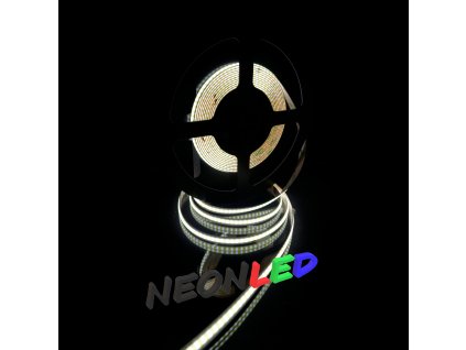 SJ-COB32008 Flexibilní COB LED pás 24V, IP20, 9W/m, 320led/m, neutrální bílá