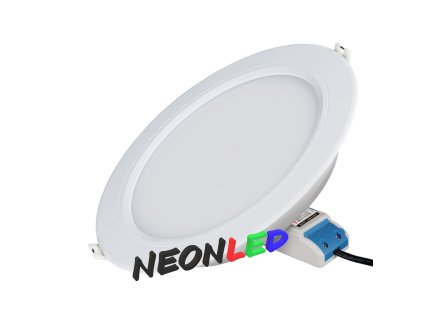 MiBoxer FUT066ZR Stropní Smart LED svítidlo 12W, RGB+CCT, Zigbee 3.0 + RF 2,4GHz