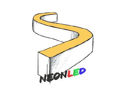 LED NEON Flex F15 MONO 3000K PVC - 24VDC, 12W/m, 60led/m, SMD5050