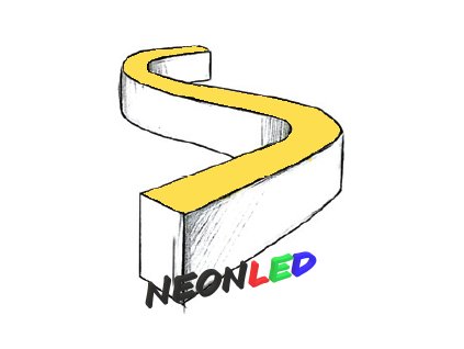 LED NEON Flex F15 MONO 3500K PVC - 24VDC, 12W/m, 60led/m, SMD5050