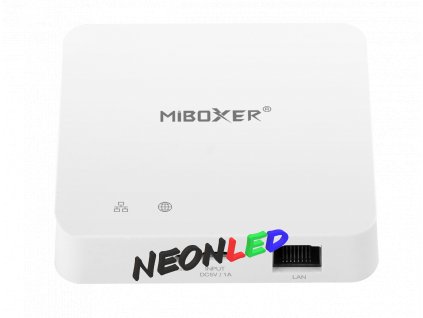 MiBoxer ZB-BOX2 chytrá brána ZigBee 3.0 na Ethernet (kabel)