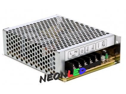 SJ-Tec SJ-M24075 Vnitřní napájecí zdroj 75W, 24VDC, 3,12A