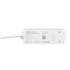 MiBoxer WL4-P75V24 LED ovladač s integrovaným napájecím zdrojem 75W / 24VDC, RGBW, WiFi + RF 2,4Ghz