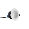 MiBoxer FUT071 Stropní Antireflexní Smart LED svítidlo 12W, RGB+CCT, RF 2,4GHz