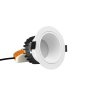 MiBoxer FUT070 Stropní Antireflexní Smart LED svítidlo 6W, RGB+CCT, RF 2,4GHz