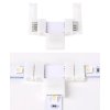 Spojka pro RGBW LED pás - T - 5 pin - 12mm