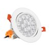 MiBoxer FUT062 Stropní Smart LED svítidlo 9W, RGB+CCT, RF 2,4GHz