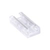 Spojka pro COB LED pás - I - 2 pin - 5mm, přímá