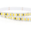 SJ-SMD2835 Flexibilní LED pás 24V, IP20, 19,2W/m, 120led/m, teplá bílá