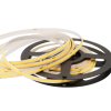 SJ-COB24008 Flexibilní COB LED pás 24V, IP67, 6W/m, 240led/m, teplá bílá