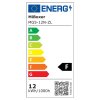 MiBoxer MG5-12N-ZL Magnetické kolejnicové Smart LED svítidlo 12W, RGB+CCT, Zigbee 3.0