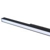 MiBoxer MF5-12A-ZL Magnetické kolejnicové Smart LED svítidlo 12W, RGB+CCT, Zigbee 3.0 + RF 2,4GHz