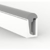 SJ-LN0609 vertikálně ohebný silikonový profil pro LED